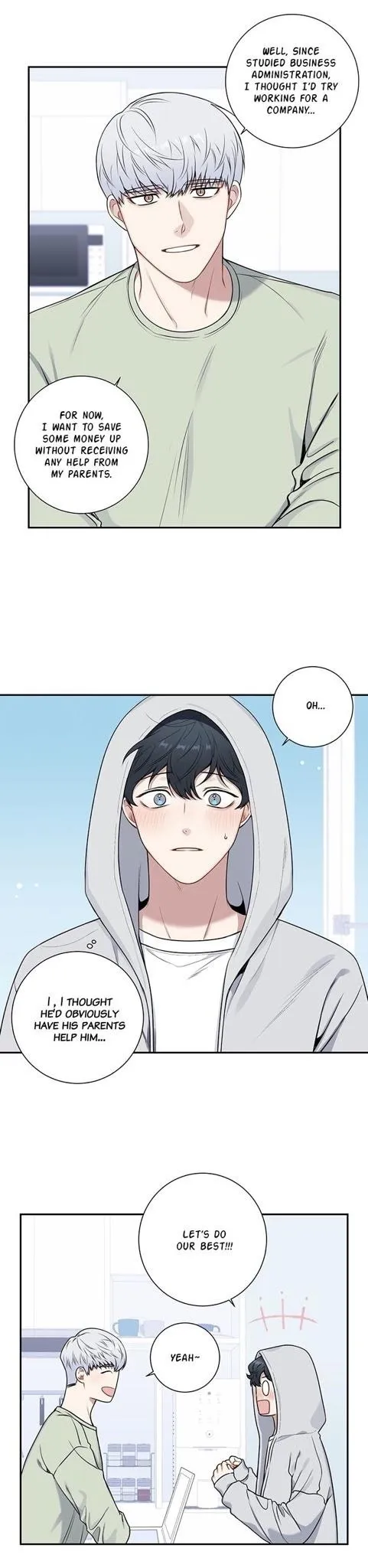 Cherry Blossoms After Winter - Chapter 93 Page 5