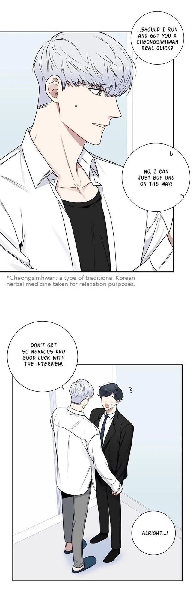 Cherry Blossoms After Winter - Chapter 93 Page 8