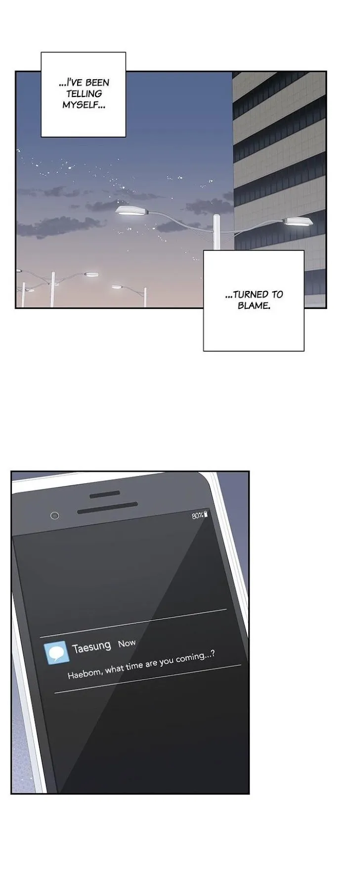 Cherry Blossoms After Winter - Chapter 93 Page 17