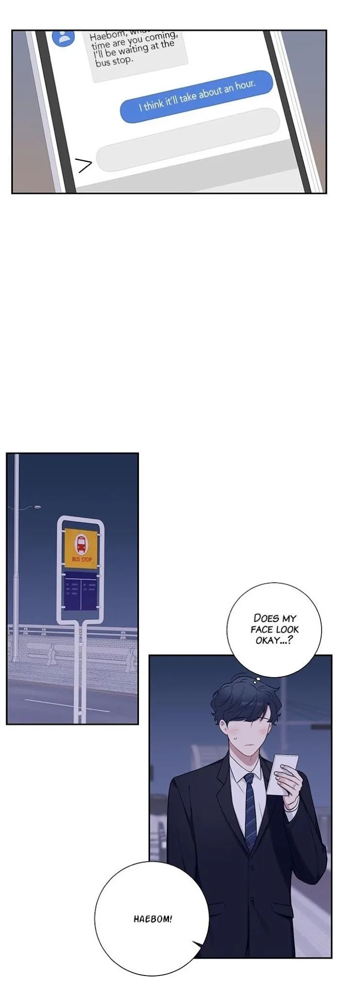 Cherry Blossoms After Winter - Chapter 93 Page 20