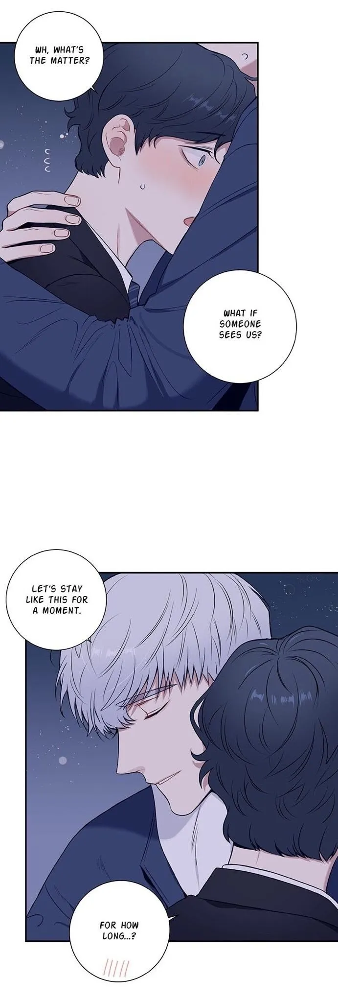 Cherry Blossoms After Winter - Chapter 93 Page 25