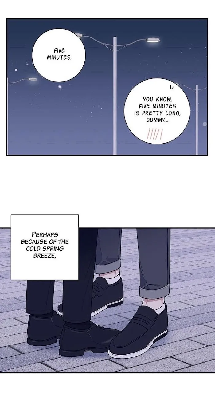 Cherry Blossoms After Winter - Chapter 93 Page 26