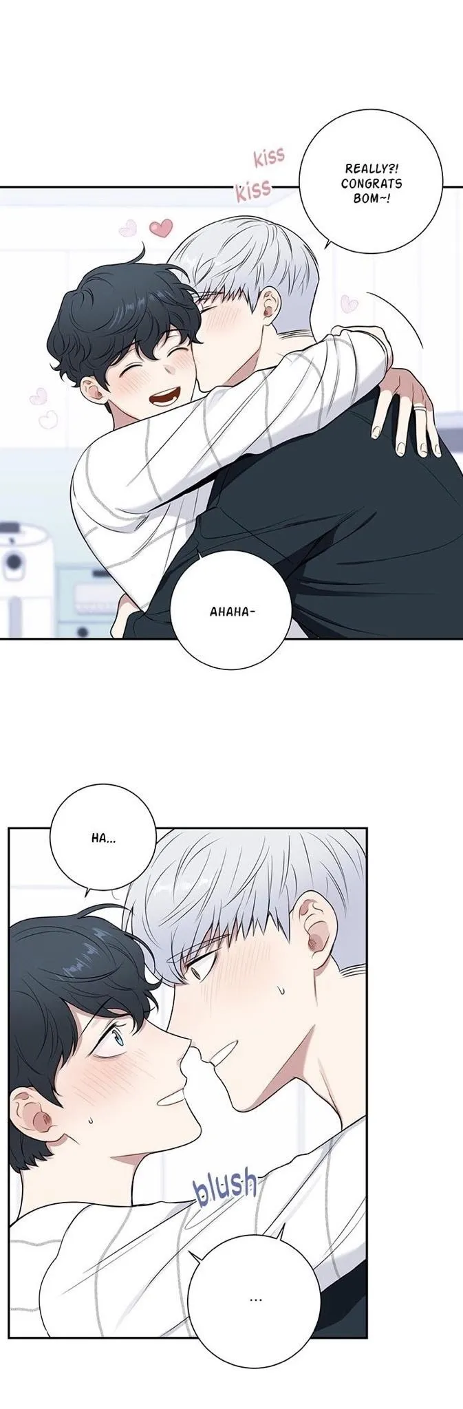 Cherry Blossoms After Winter - Chapter 93 Page 34