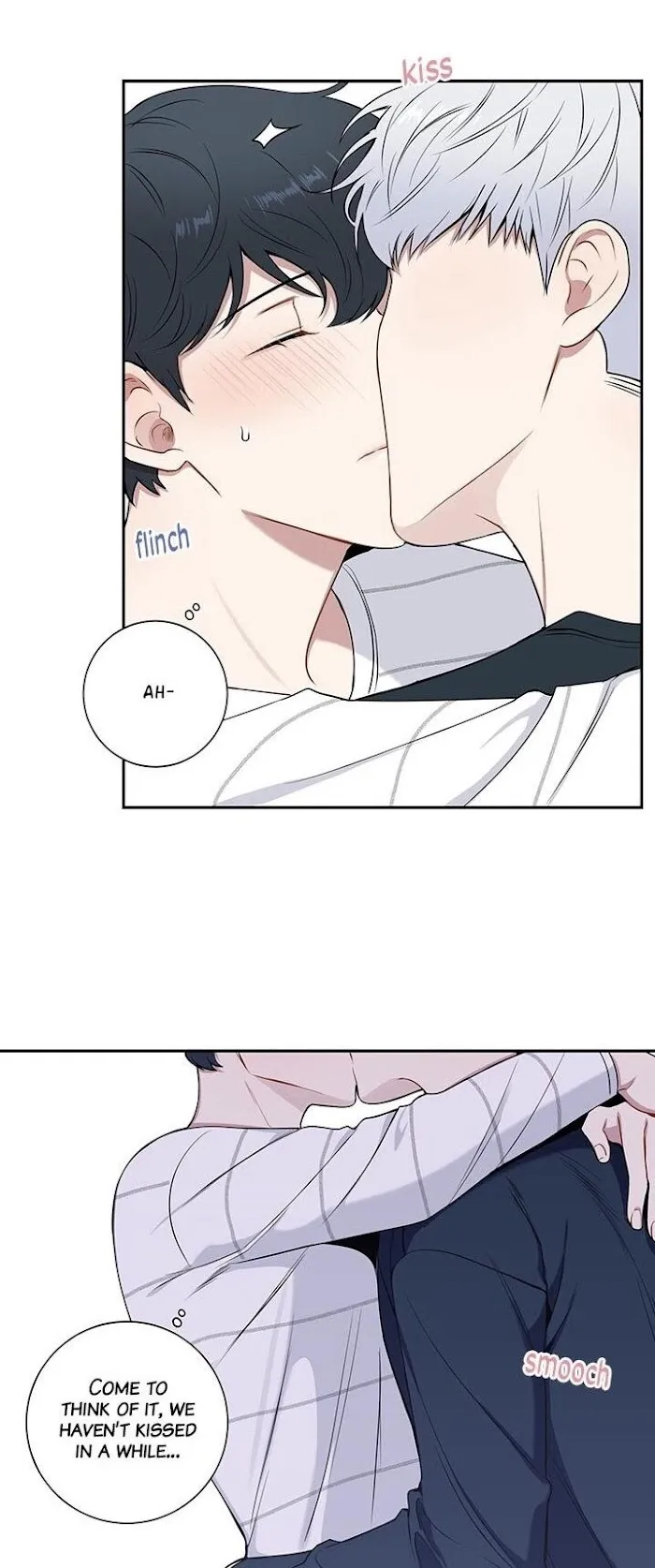 Cherry Blossoms After Winter - Chapter 93 Page 35