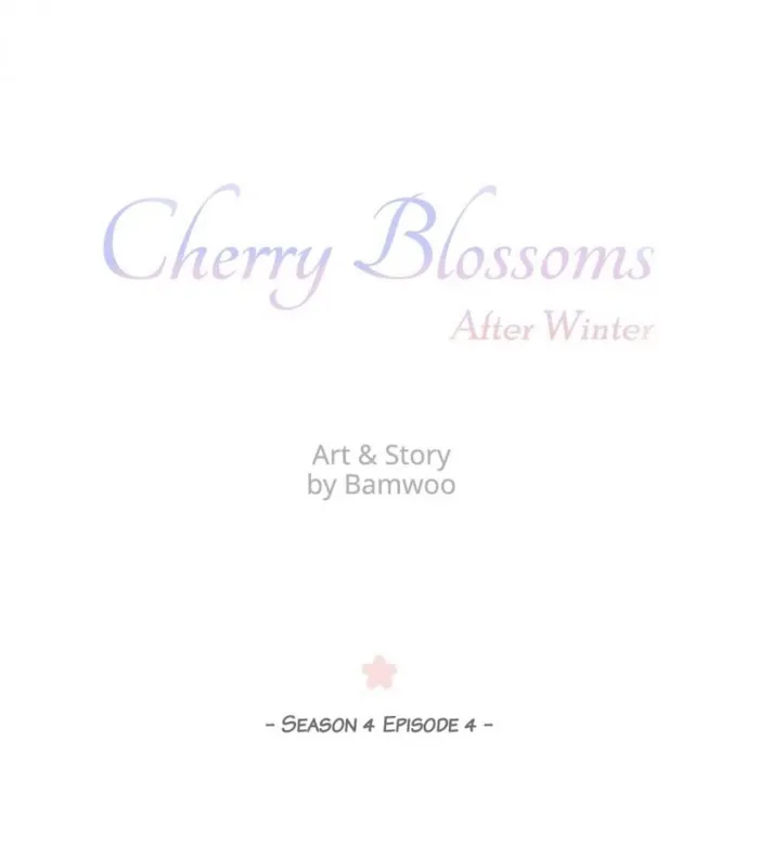 Cherry Blossoms After Winter - Chapter 94 Page 21