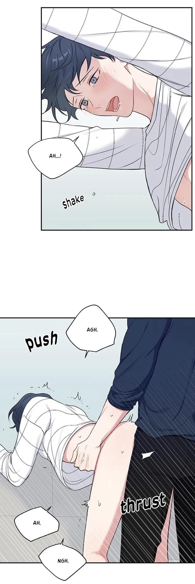 Cherry Blossoms After Winter - Chapter 94 Page 23