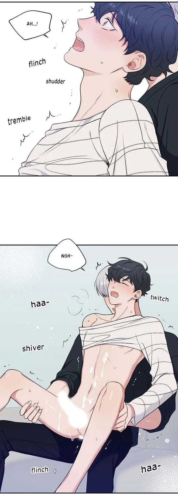 Cherry Blossoms After Winter - Chapter 94 Page 37