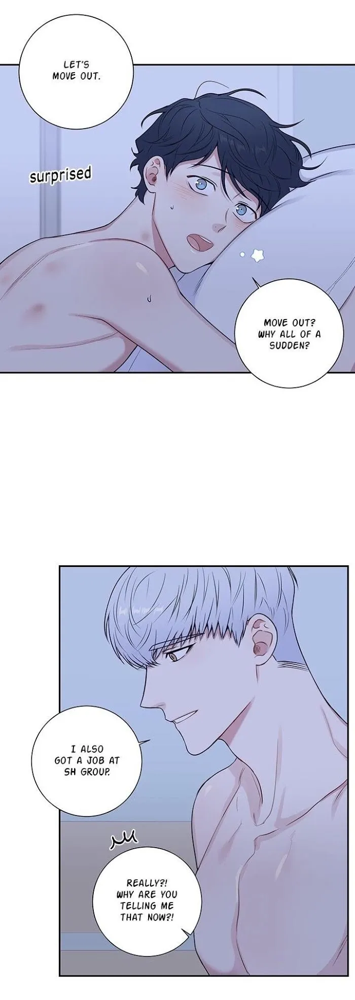 Cherry Blossoms After Winter - Chapter 94 Page 44