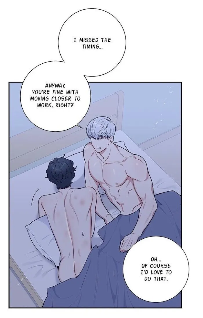 Cherry Blossoms After Winter - Chapter 94 Page 45