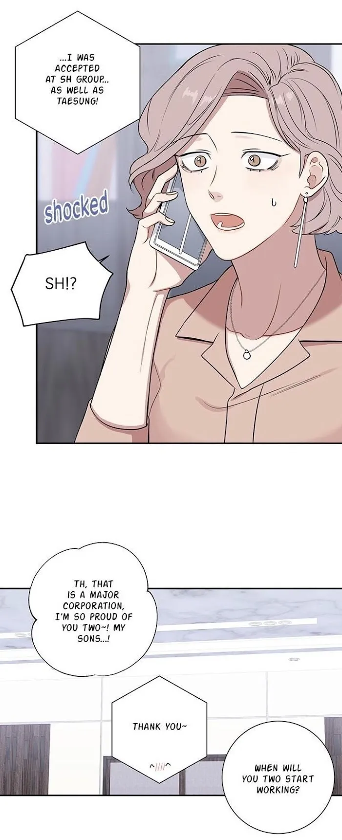 Cherry Blossoms After Winter - Chapter 95 Page 5