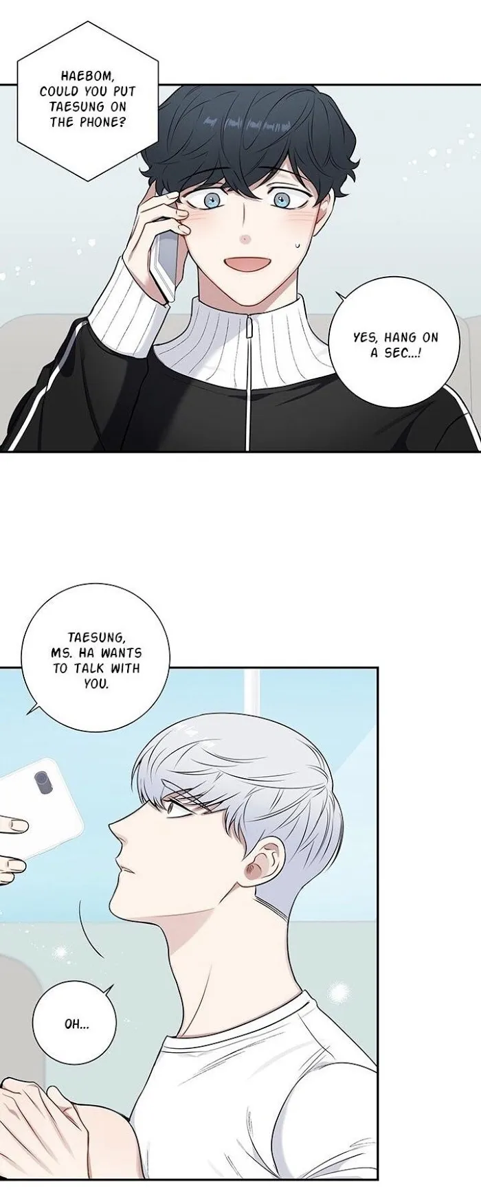 Cherry Blossoms After Winter - Chapter 95 Page 8