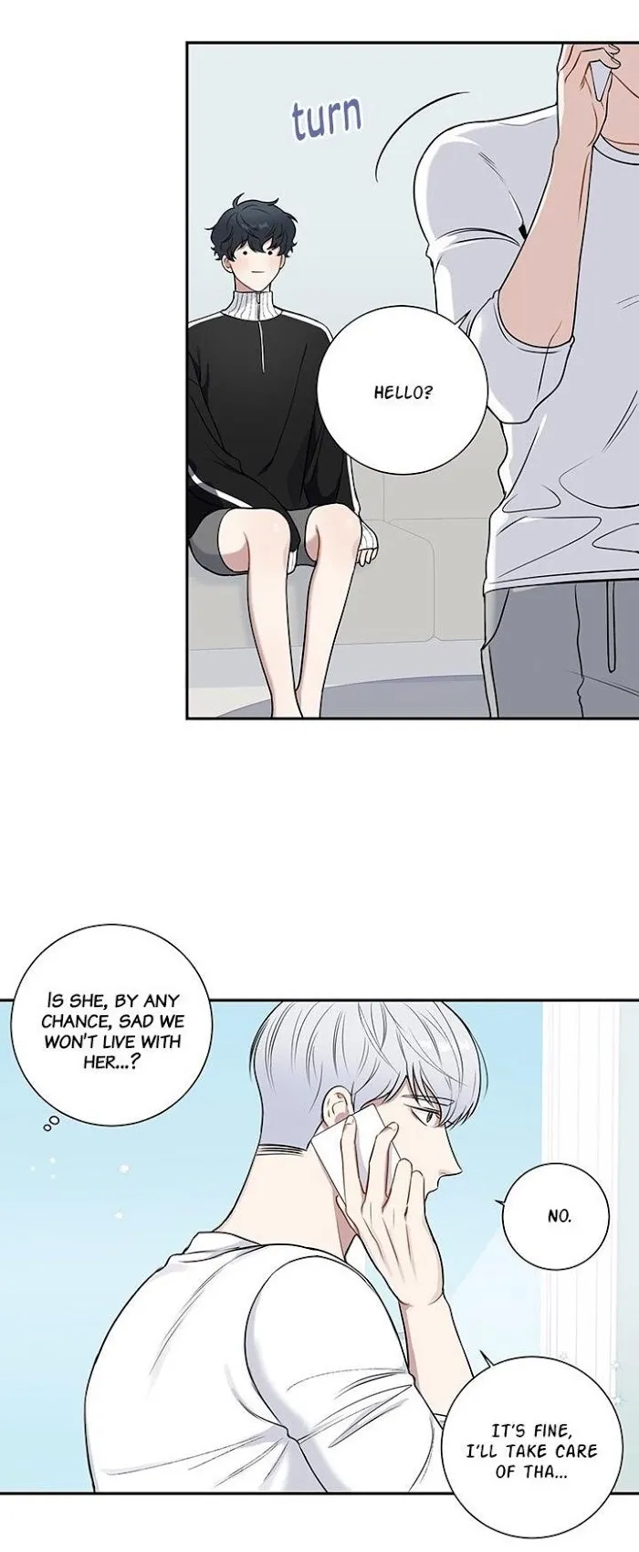 Cherry Blossoms After Winter - Chapter 95 Page 9