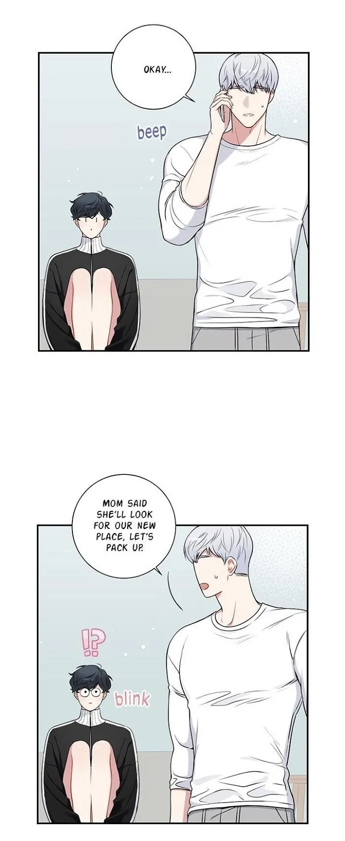Cherry Blossoms After Winter - Chapter 95 Page 11