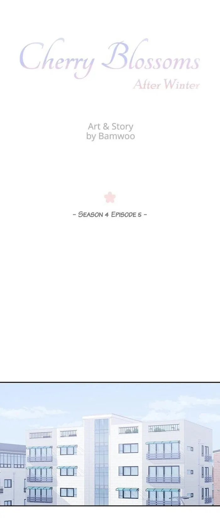 Cherry Blossoms After Winter - Chapter 95 Page 12