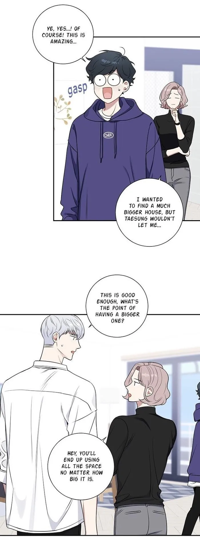 Cherry Blossoms After Winter - Chapter 95 Page 14