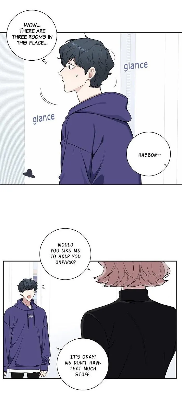 Cherry Blossoms After Winter - Chapter 95 Page 17