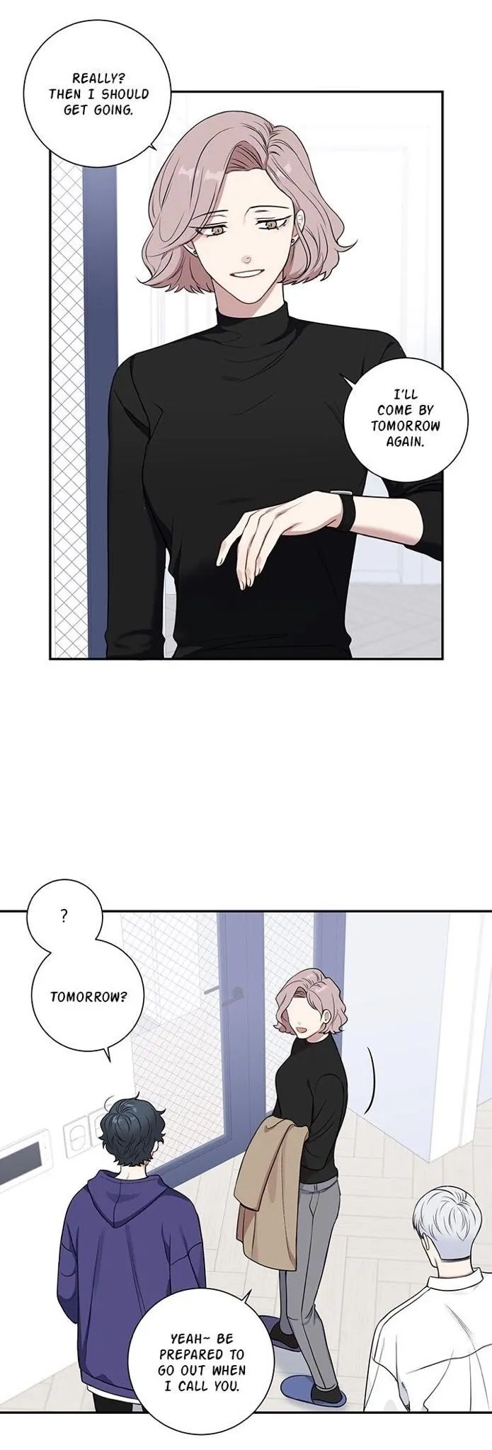 Cherry Blossoms After Winter - Chapter 95 Page 18
