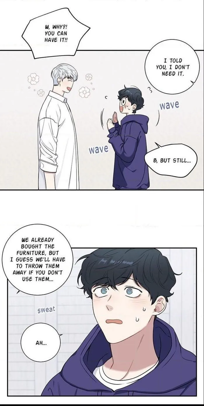 Cherry Blossoms After Winter - Chapter 95 Page 23