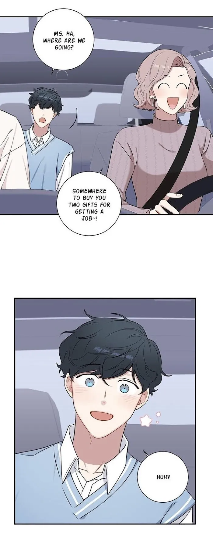 Cherry Blossoms After Winter - Chapter 95 Page 29