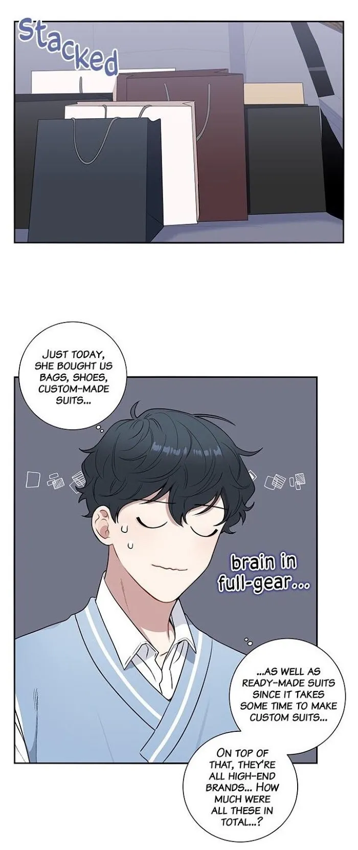 Cherry Blossoms After Winter - Chapter 95 Page 32