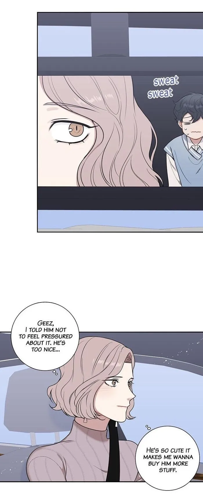 Cherry Blossoms After Winter - Chapter 95 Page 33