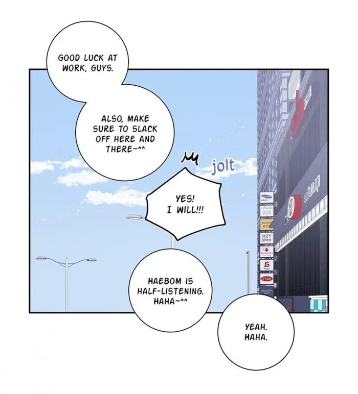 Cherry Blossoms After Winter - Chapter 95 Page 34