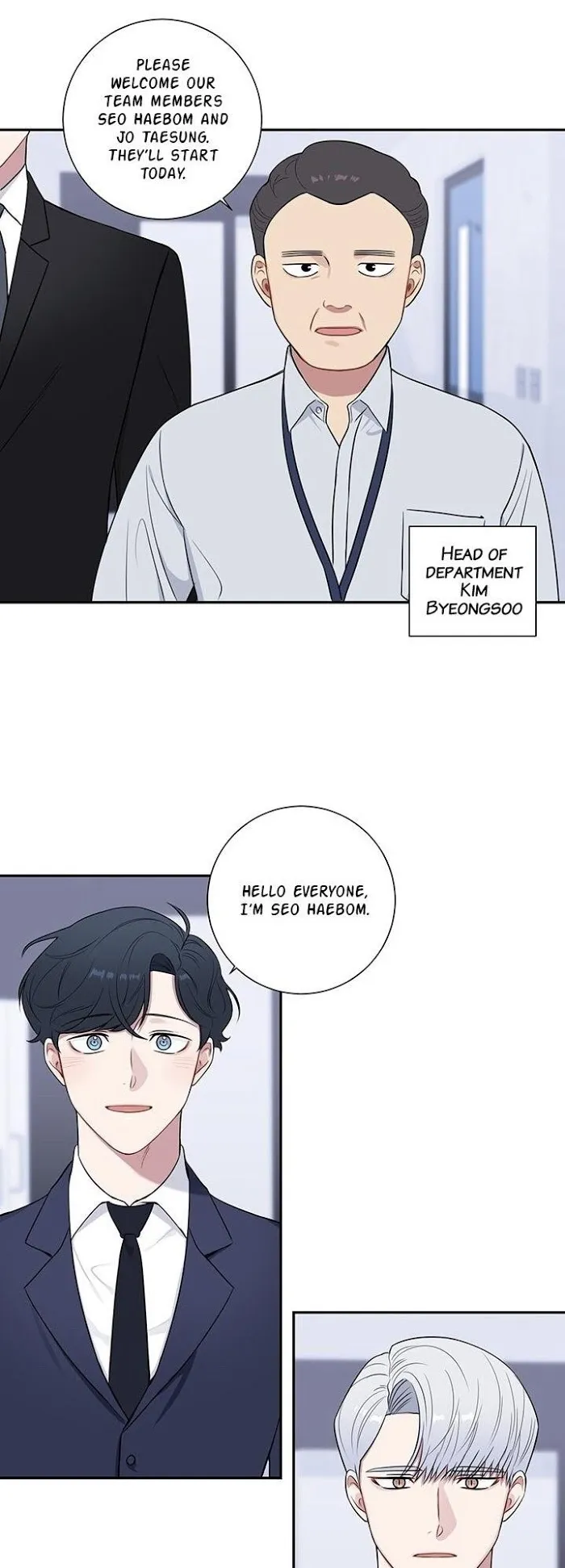 Cherry Blossoms After Winter - Chapter 95 Page 40