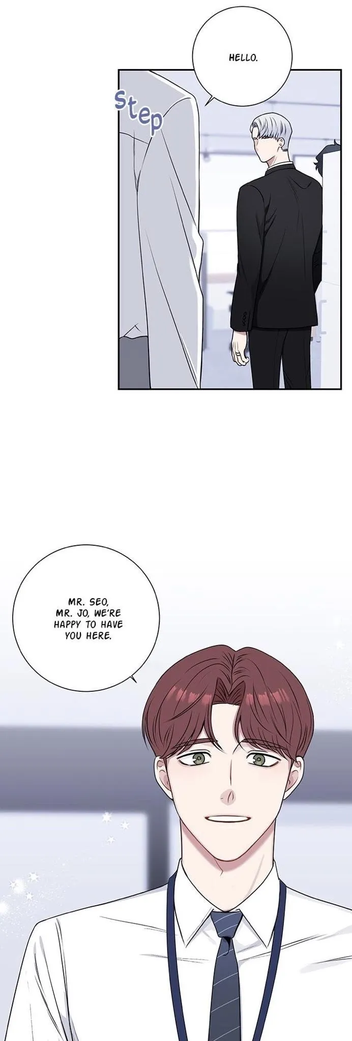 Cherry Blossoms After Winter - Chapter 95 Page 43