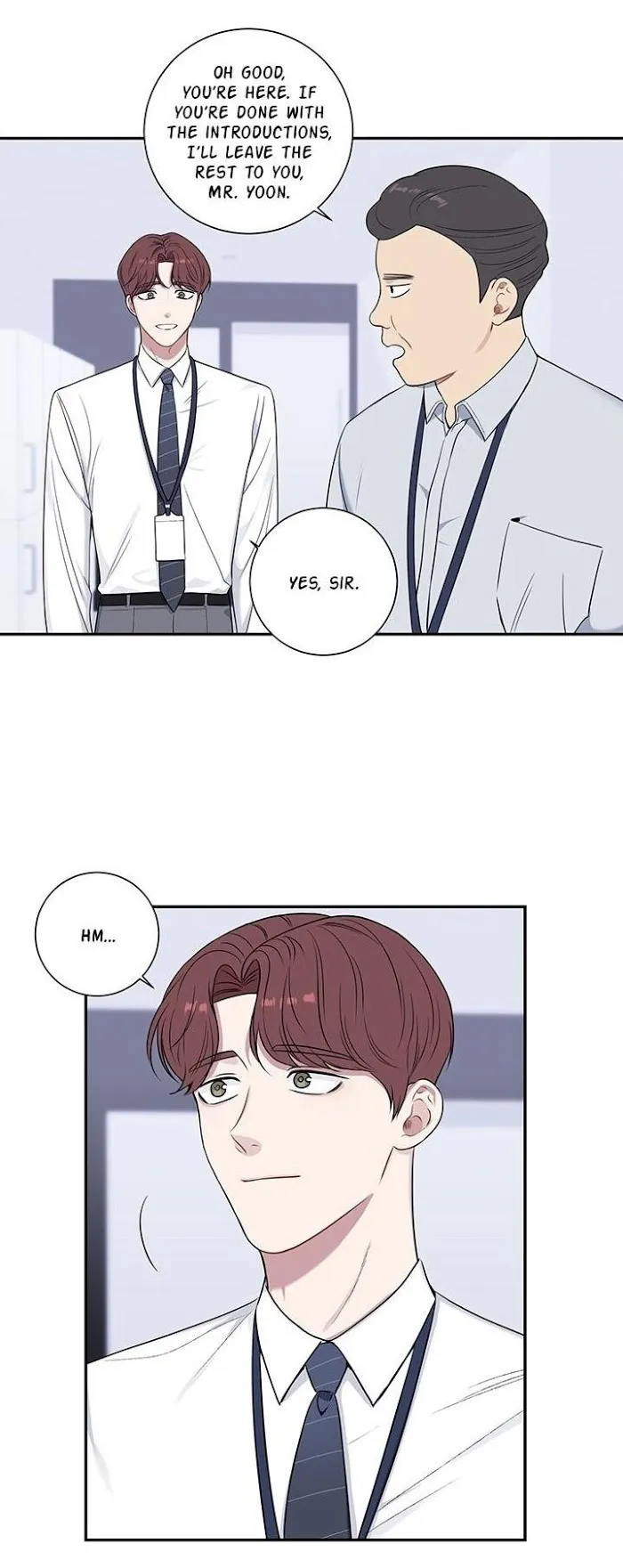 Cherry Blossoms After Winter - Chapter 96 Page 2
