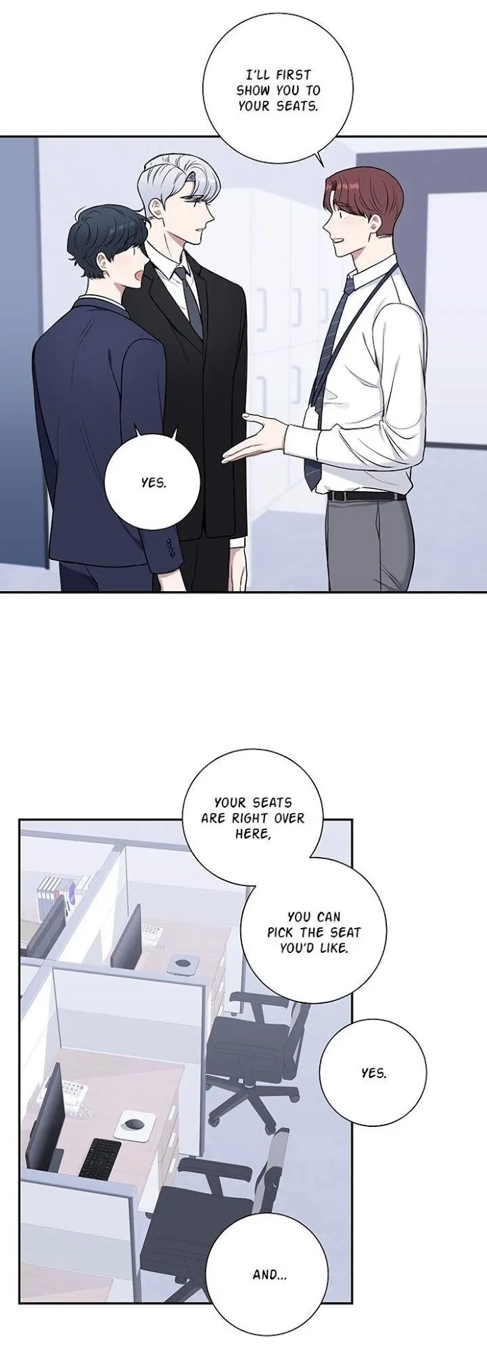 Cherry Blossoms After Winter - Chapter 96 Page 3