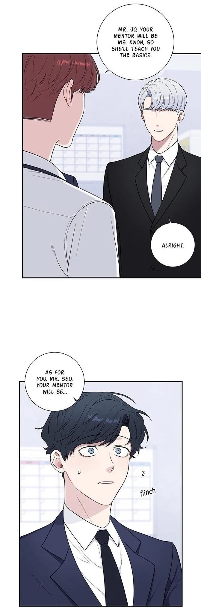 Cherry Blossoms After Winter - Chapter 96 Page 5