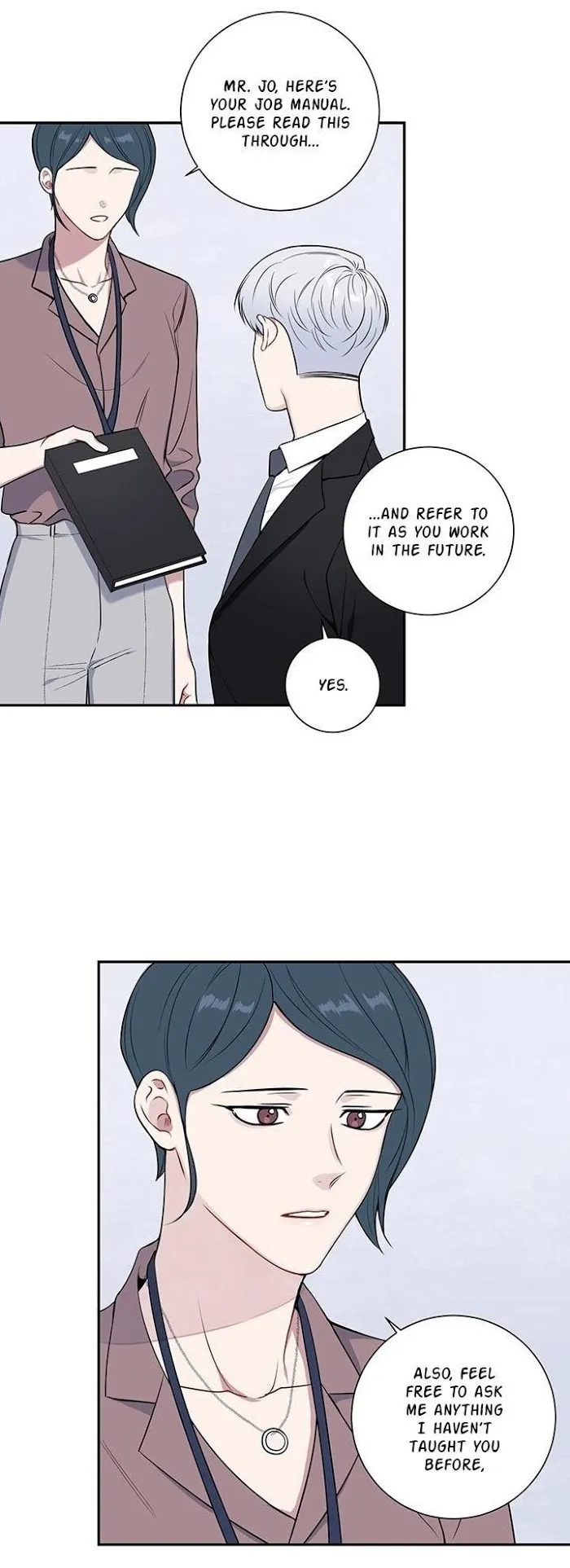 Cherry Blossoms After Winter - Chapter 96 Page 9