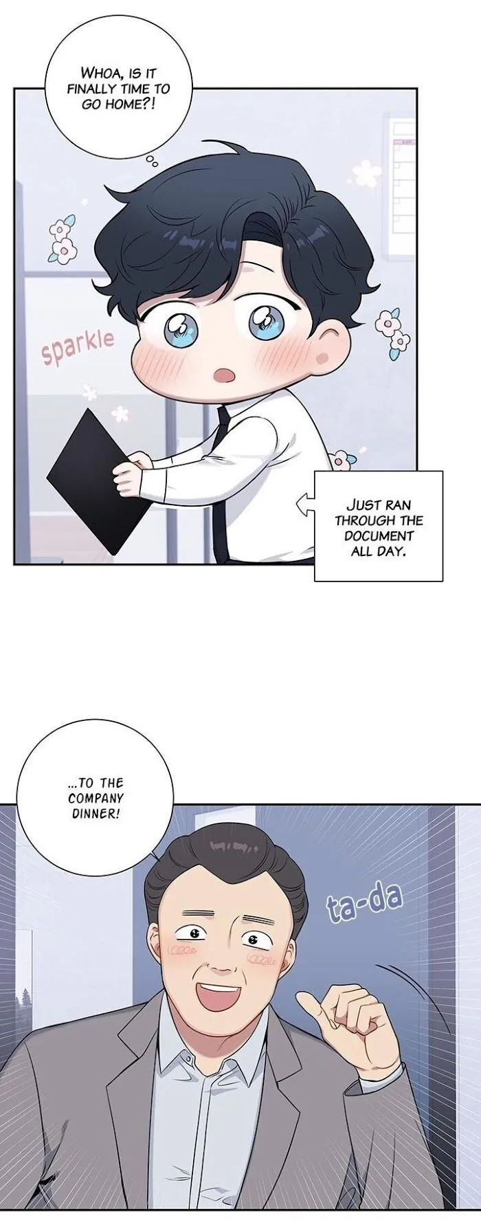 Cherry Blossoms After Winter - Chapter 96 Page 17