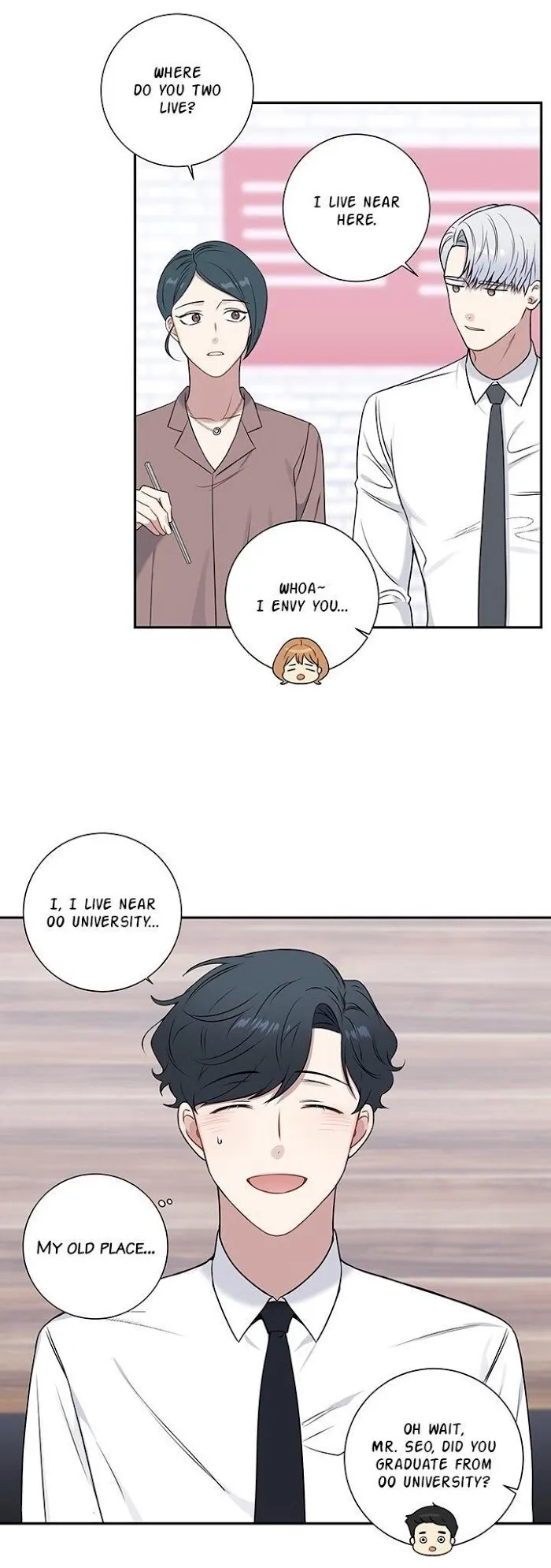 Cherry Blossoms After Winter - Chapter 96 Page 23