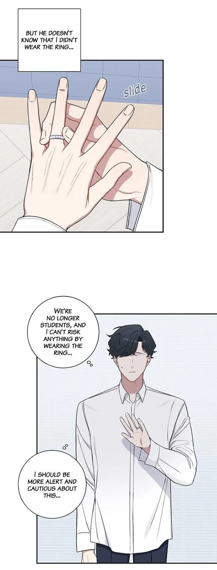 Cherry Blossoms After Winter - Chapter 96 Page 31