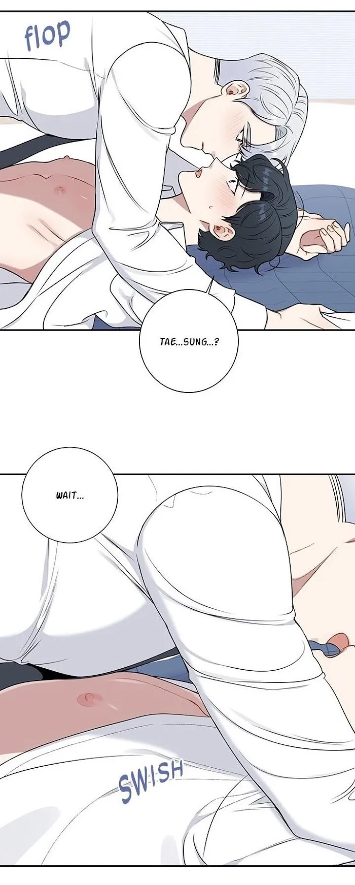 Cherry Blossoms After Winter - Chapter 96 Page 36
