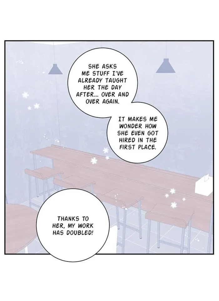 Cherry Blossoms After Winter - Chapter 97 Page 51