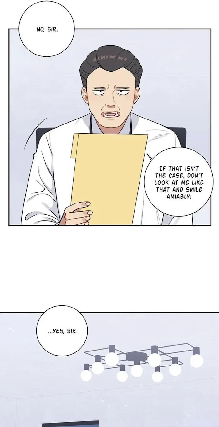 Cherry Blossoms After Winter - Chapter 98 Page 54