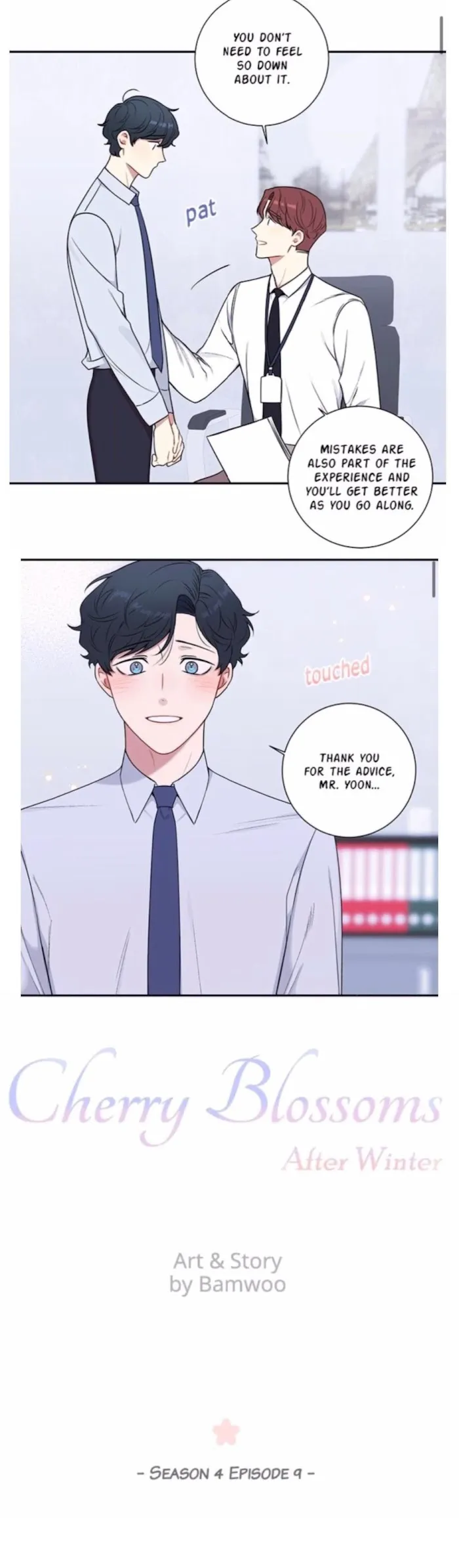 Cherry Blossoms After Winter - Chapter 99 Page 4