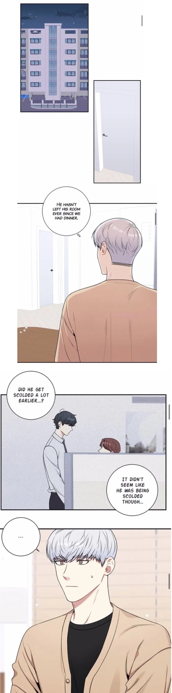 Cherry Blossoms After Winter - Chapter 99 Page 5