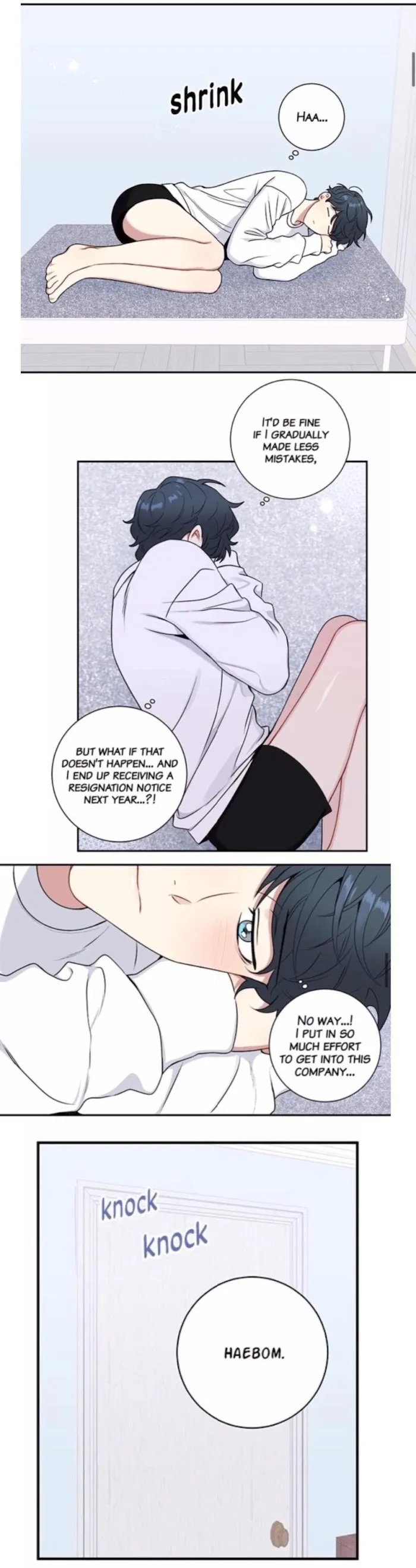 Cherry Blossoms After Winter - Chapter 99 Page 6