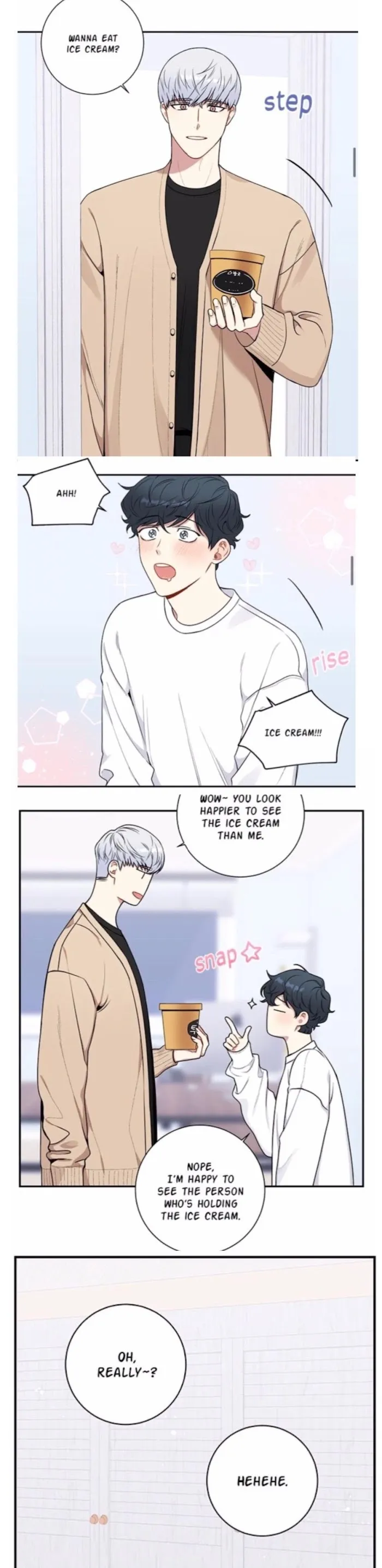 Cherry Blossoms After Winter - Chapter 99 Page 7