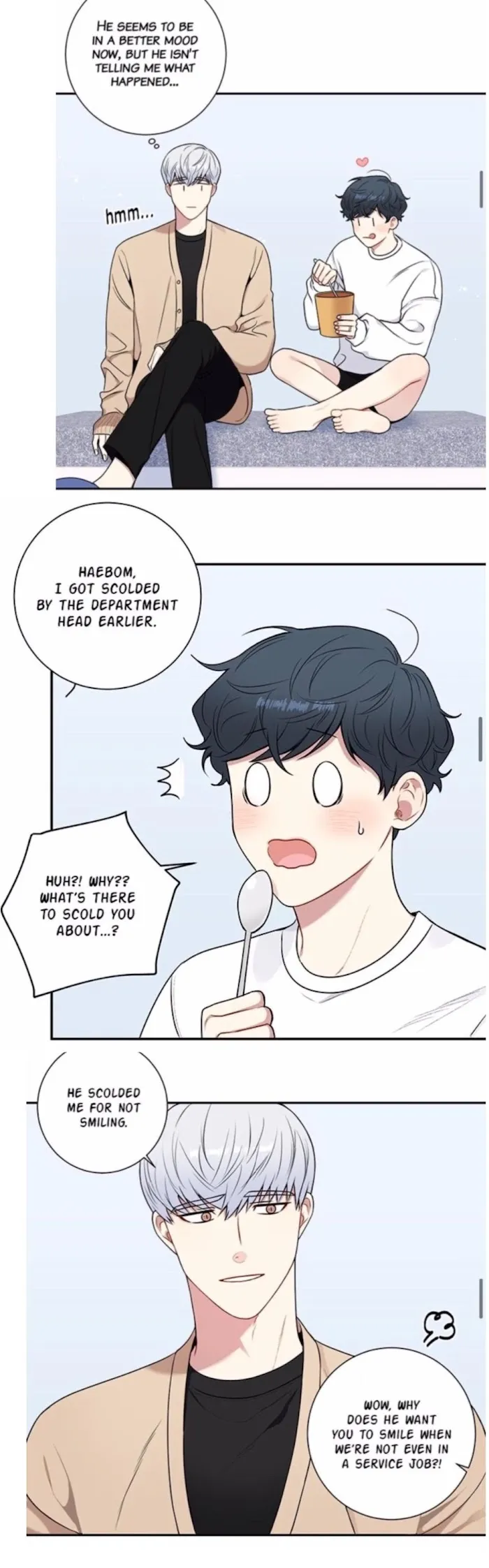 Cherry Blossoms After Winter - Chapter 99 Page 8