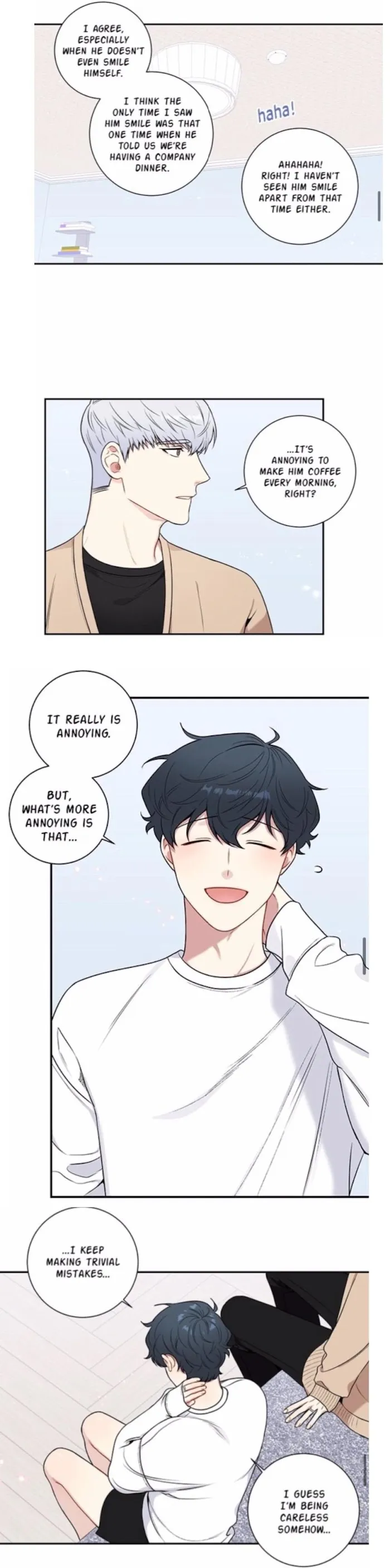 Cherry Blossoms After Winter - Chapter 99 Page 9