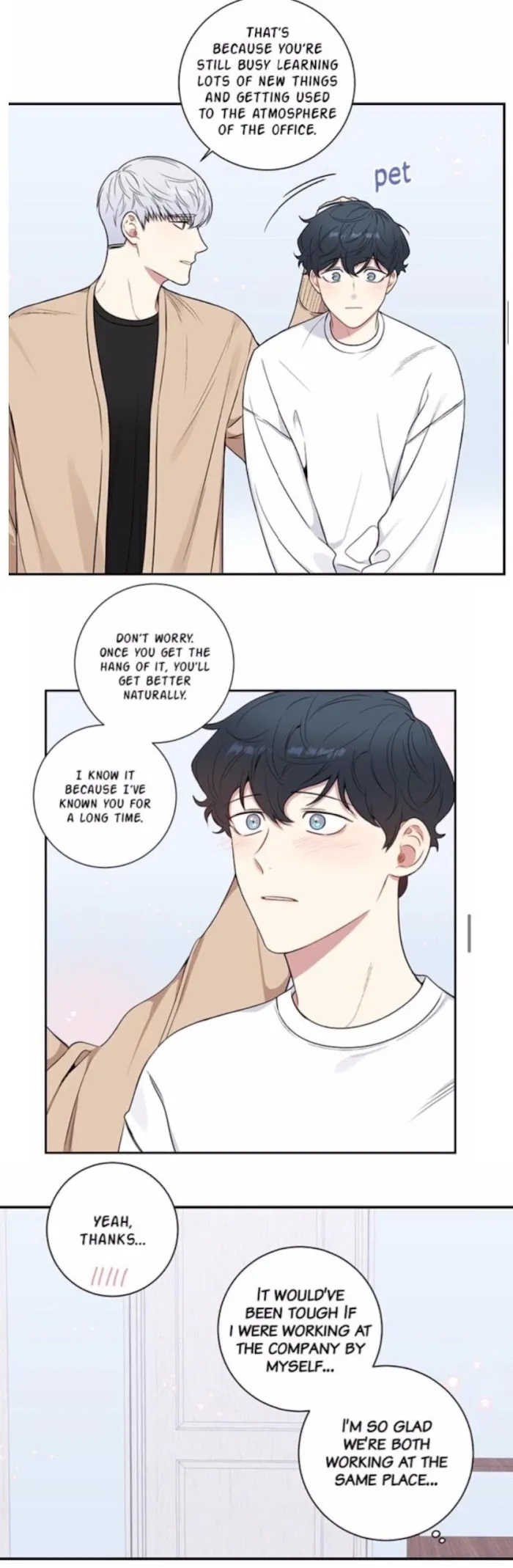 Cherry Blossoms After Winter - Chapter 99 Page 10