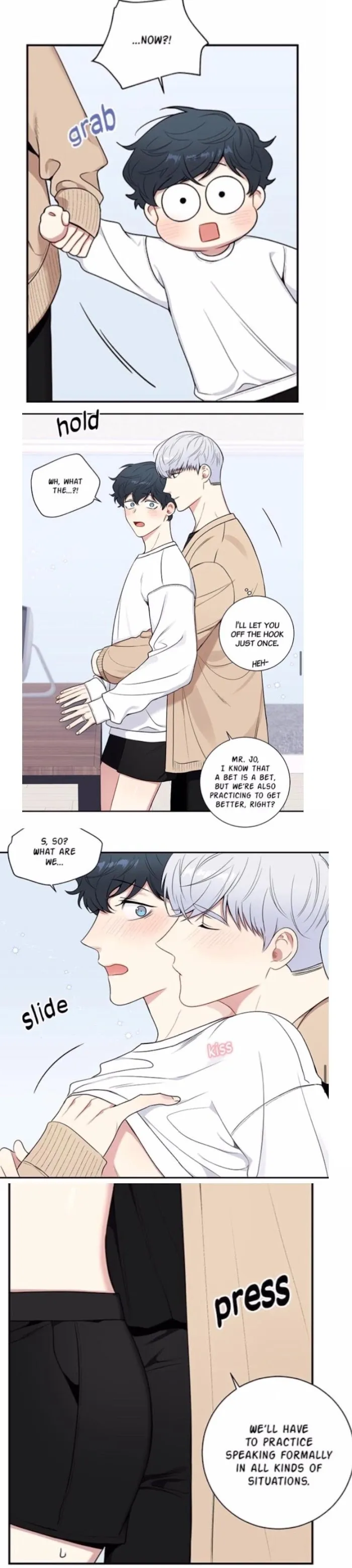 Cherry Blossoms After Winter - Chapter 99 Page 12