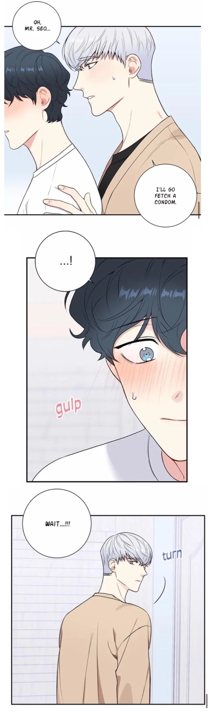 Cherry Blossoms After Winter - Chapter 99 Page 14