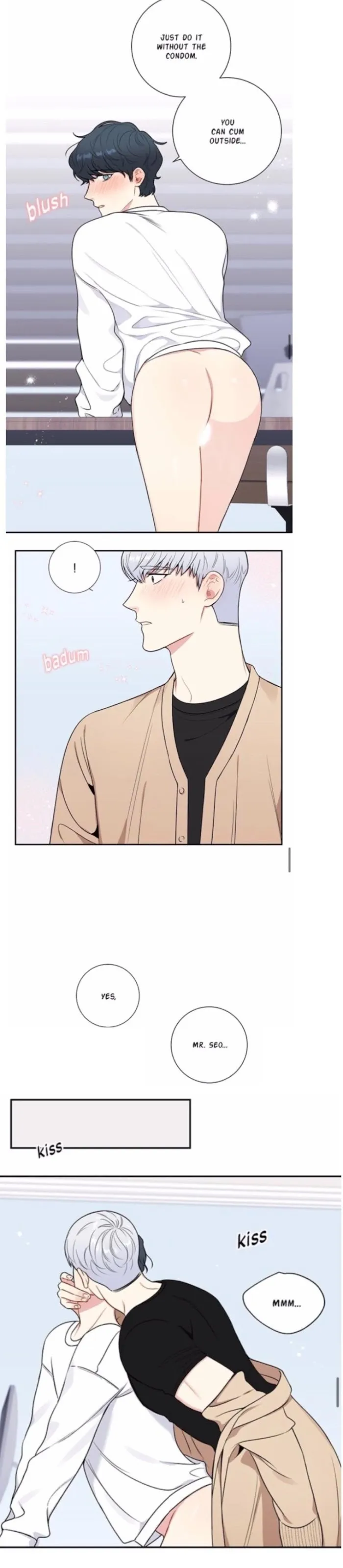 Cherry Blossoms After Winter - Chapter 99 Page 15
