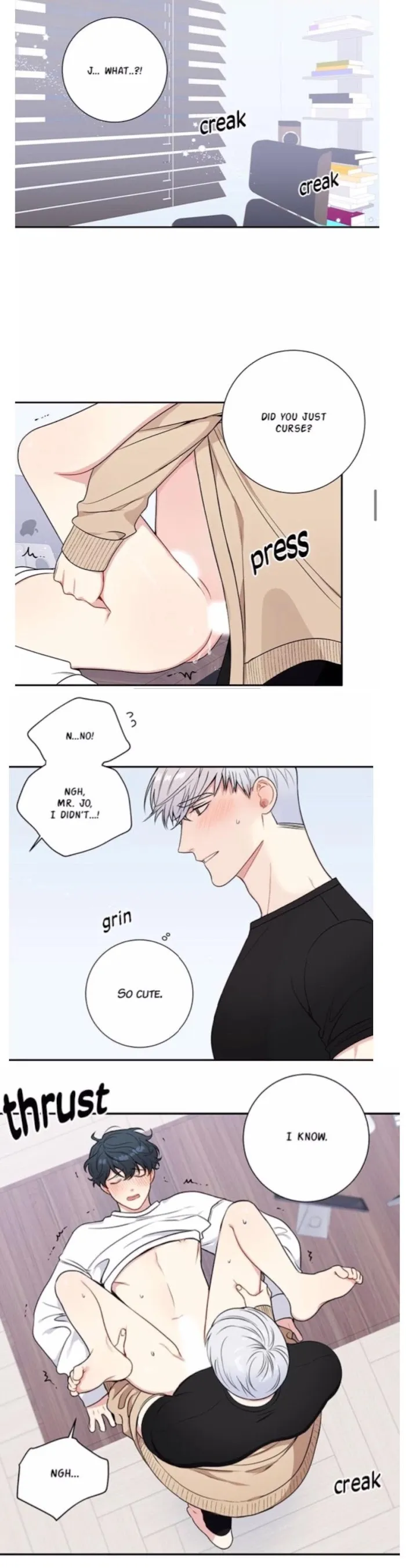 Cherry Blossoms After Winter - Chapter 99 Page 17