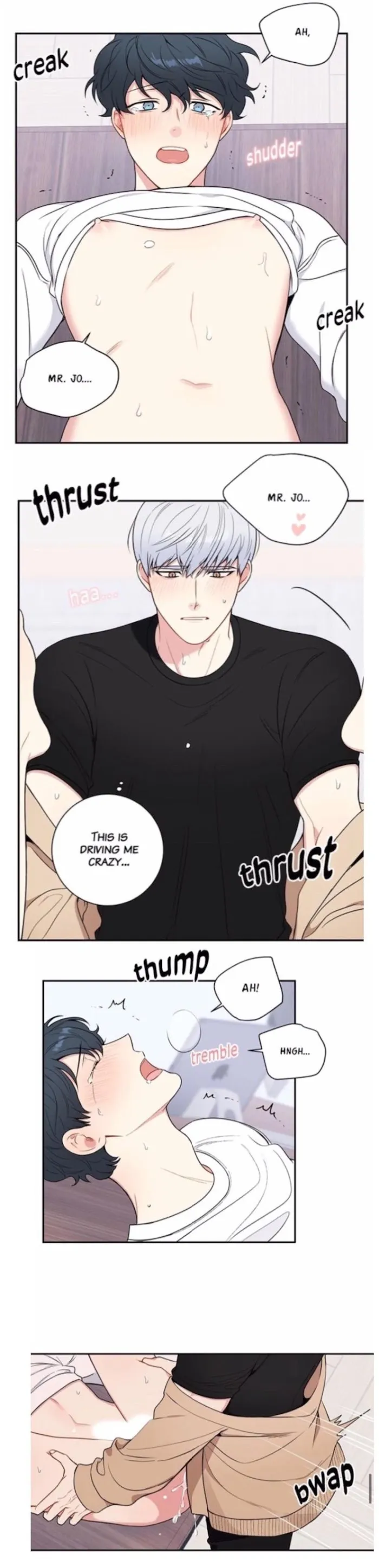 Cherry Blossoms After Winter - Chapter 99 Page 18